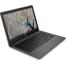 Load image into Gallery viewer, HP Chromebook MT8183 4GB 32GB eMMC 11.6 Notebook Grey
