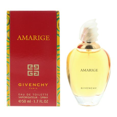 Givenchy Amarige Eau De Toilette 50ml (Parallel Import) Buy Online in Zimbabwe thedailysale.shop