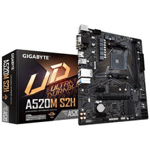 Load image into Gallery viewer, Gigabyte A520M S2H Motherboard
