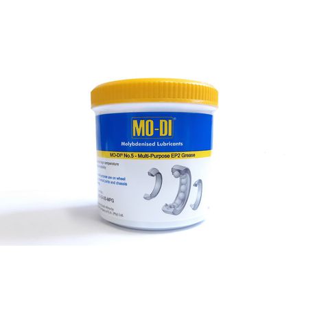 MO-DI No.5 - Multi-Purpose EP2 Grease (500g) Buy Online in Zimbabwe thedailysale.shop