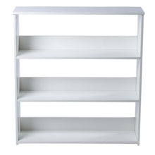 Load image into Gallery viewer, 90cm Pikasso Bookshelf - White
