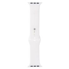 Load image into Gallery viewer, Apple Replacement Watch Strap - White 42/44mm M/L
