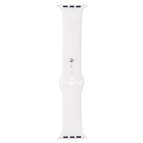 Apple Replacement Watch Strap - White 42/44mm M/L