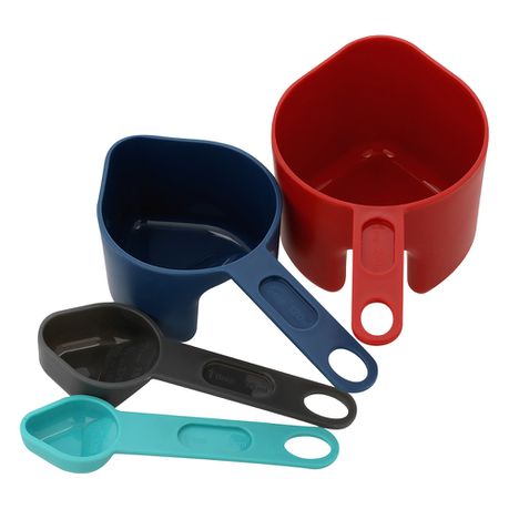 Legend Premium 4Pce Meas Cups And Spoons