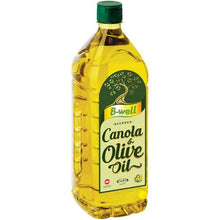 Load image into Gallery viewer, B-well Canola &amp; Olive Oil  12 x 1L
