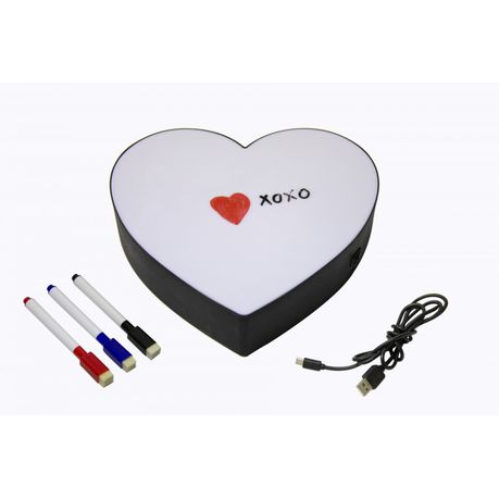 Heart Light Board Buy Online in Zimbabwe thedailysale.shop