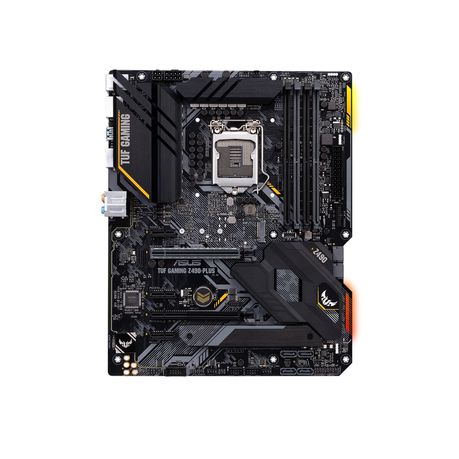 ASUS TUF Gaming Z490-PLUS ATX Motherboard Buy Online in Zimbabwe thedailysale.shop