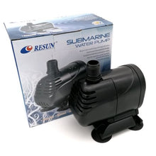 Load image into Gallery viewer, S-700 Resun Pond or Fountain Submersible Water Pump 840 L/H 13.5W
