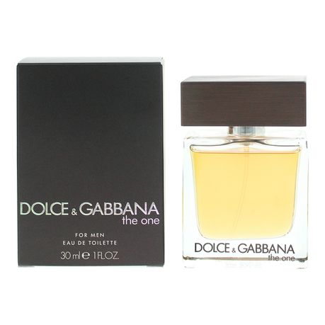 Dolce & Gabbana The One Eau De Toilette 30ml (Parallel Import) Buy Online in Zimbabwe thedailysale.shop