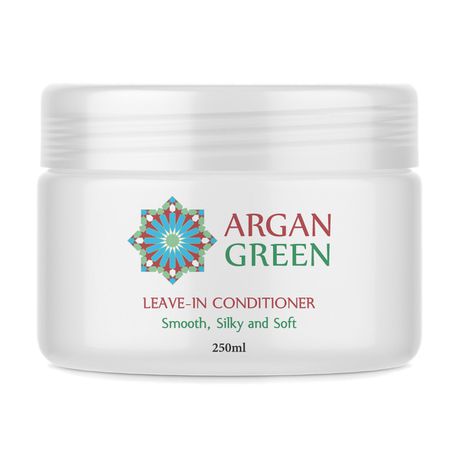 Argan Green Leave-in Conditioner 250ml Buy Online in Zimbabwe thedailysale.shop