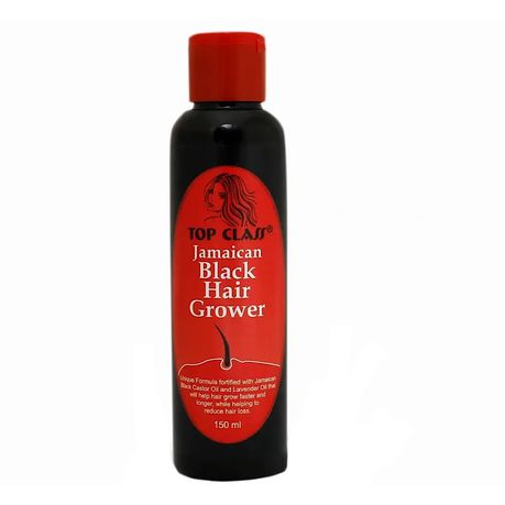 Top Class Jamaican Black Hair Grower -150 ML Buy Online in Zimbabwe thedailysale.shop