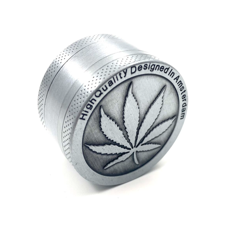 Aluminium Herb/Toabcco/Marijuana Grinder - Mini Pocket Sized Grinder 3cm Buy Online in Zimbabwe thedailysale.shop