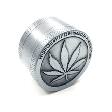 Load image into Gallery viewer, Aluminium Herb/Toabcco/Marijuana Grinder - Mini Pocket Sized Grinder 3cm
