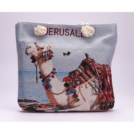 Brad Scott Jerusalema bag