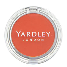 Load image into Gallery viewer, Yardley Blusher Terracotta
