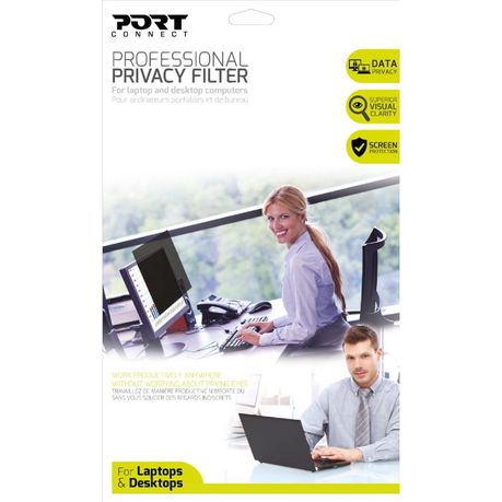 Port Connect Privacy Filter 2D 14 - Gold