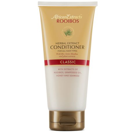 African Extracts Classic Care Herbal Extracts Conditioner