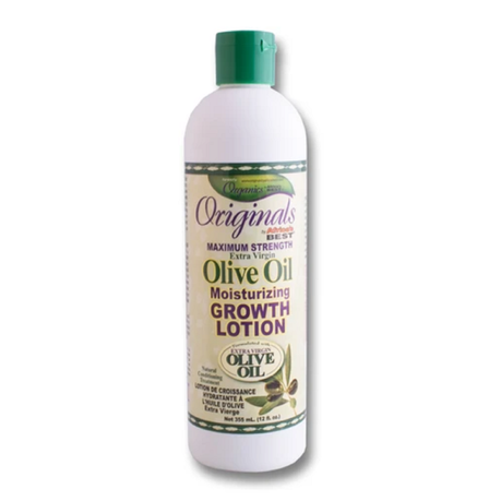 Originals Olive Oil Moisturizing Growth Lotion - 355ml