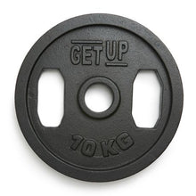 Load image into Gallery viewer, GetUp Weight Plate - 10kg
