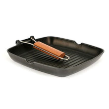 Load image into Gallery viewer, Risoli La Gratella Non-Stick Grill Pan - 20cm x 20cm
