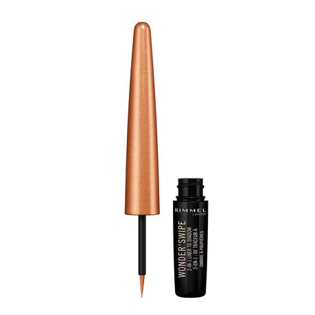 RIMMEL Wonder Swipe Eyeliner - 004 So Savage Buy Online in Zimbabwe thedailysale.shop