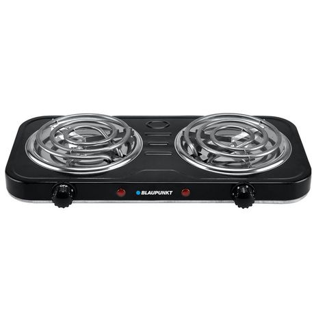 Blaupunkt Twin Spiral Electric Hotplate Buy Online in Zimbabwe thedailysale.shop