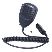 Load image into Gallery viewer, K Type Ham Radio Microphone Walkie Talkie Hand Speaker
