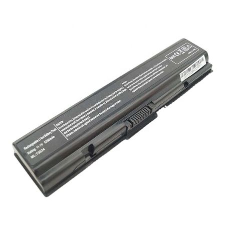 AfroTech Replace Laptop battery TOSHIBA PA3534U TO3534 5200mah-B430 Buy Online in Zimbabwe thedailysale.shop