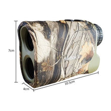 Load image into Gallery viewer, Mix Box Camouflage Hunting Laser Rangefinder
