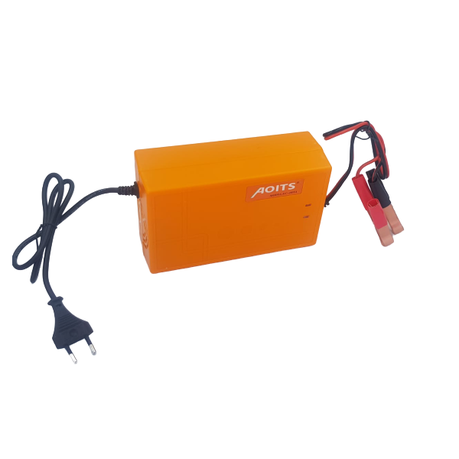 12V 20A Intelligent Pulse Charger Buy Online in Zimbabwe thedailysale.shop