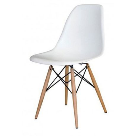 Emmy Chair Wooden Legs