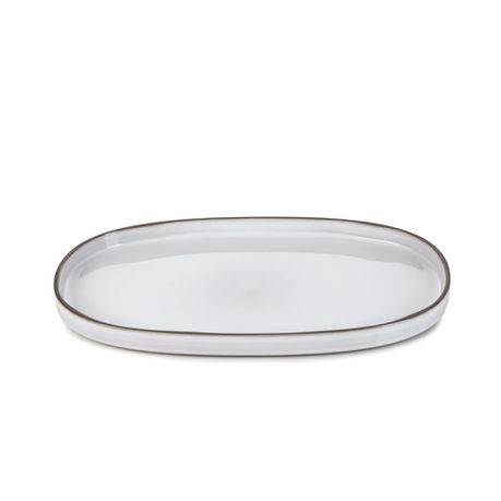 Revol Caractere 35cm Oval Dish - 4 Pack