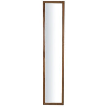 Load image into Gallery viewer, George &amp; Mason - 200 x 40cm Standing Oak Mirror
