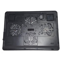 Load image into Gallery viewer, Notebook Cooling Pad - N131 - 15.4 inch
