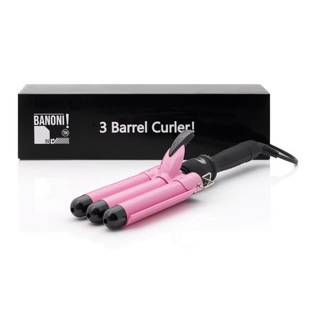 Banoni Barrel Hair Curler Buy Online in Zimbabwe thedailysale.shop