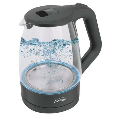 Sunbeam Glass Kettle Buy Online in Zimbabwe thedailysale.shop