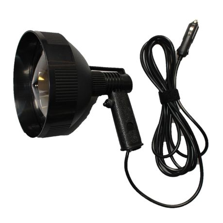 Sniper 100W Halogen 1000Lumen 12V Spotlight 175mm Buy Online in Zimbabwe thedailysale.shop