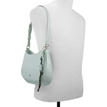 Load image into Gallery viewer, Call It Spring Ladies Glossi - Green Crossbody Bag
