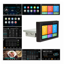 Load image into Gallery viewer, 7-Inch Multi-media Car Android Radio
