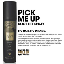 Load image into Gallery viewer, ghd Pick Me Up - Root Lift Spray
