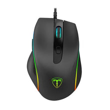 Load image into Gallery viewer, T-Dagger Recruit 2 3200DPI Wired RGB Gaming Mouse
