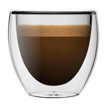 Load image into Gallery viewer, Humble &amp; Mash Double Wall Espresso Glasses, Set of 2
