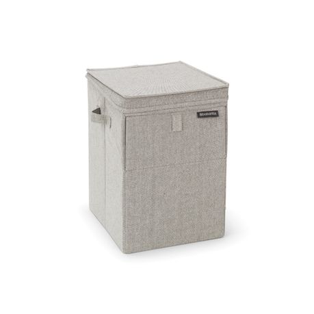 Brabantia Stackable Laundry Box 35 litre – Grey Buy Online in Zimbabwe thedailysale.shop