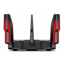 Load image into Gallery viewer, TP-LINK ARCHER AX11000 10Gbps WiFi-6 Tri-Band Gaming Router
