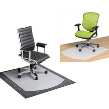 Load image into Gallery viewer, Office Floor Protector Translucent - Office Chair Mat - Carpet Protector
