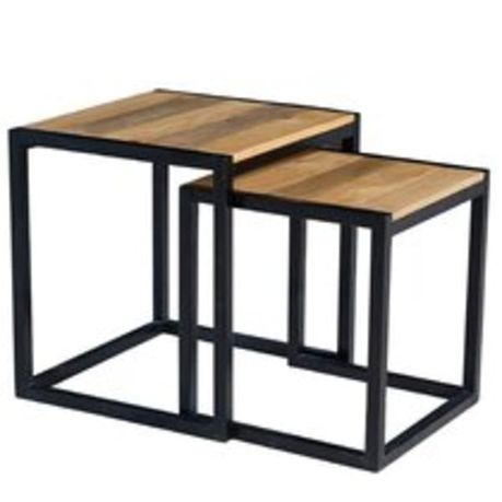 2 in 1 Side Table Buy Online in Zimbabwe thedailysale.shop