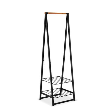 Brabantia Linn Clothes Rack Small - Black