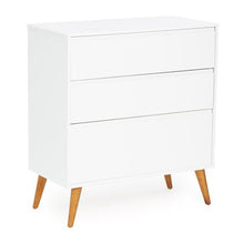 Load image into Gallery viewer, George &amp; Mason Baby Chest of Drawers Retro Clean
