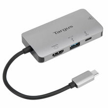 Load image into Gallery viewer, Targus USB-C DP Alt Mode Single Video 4K HDMI Dock with 100W PD Pass-Thru
