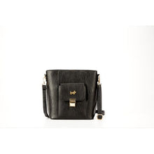 Load image into Gallery viewer, Brad Scott The Rocco Cross Body Bucket Bag With Adjustable Strap
